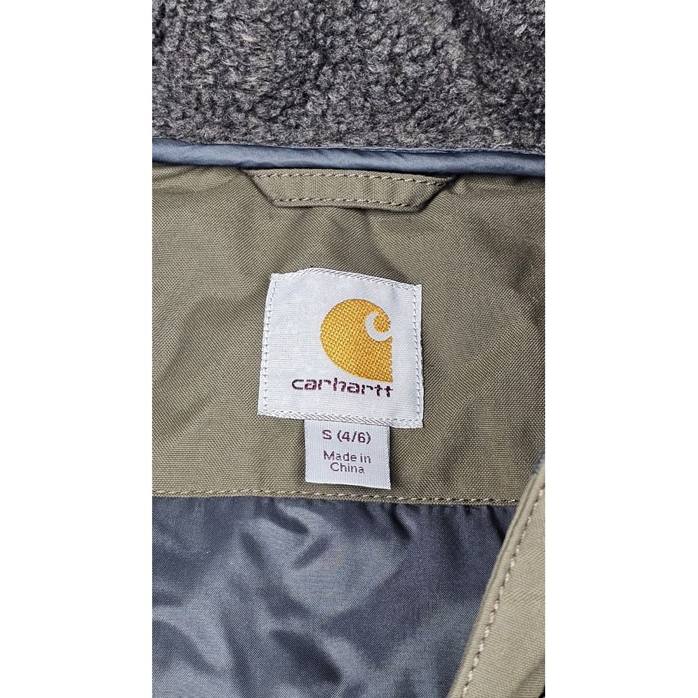 Carhartt Olive Utility Jacket - Picture 3 of 7
